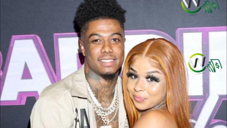 Blueface net worth 2024