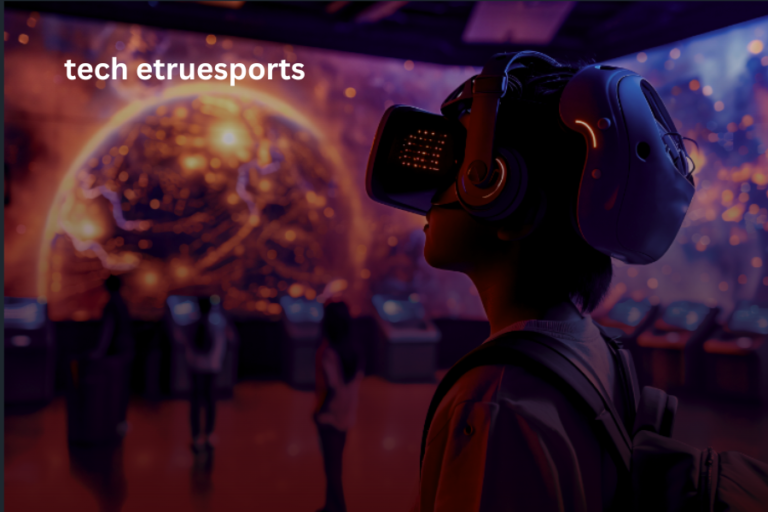 tech etruesports