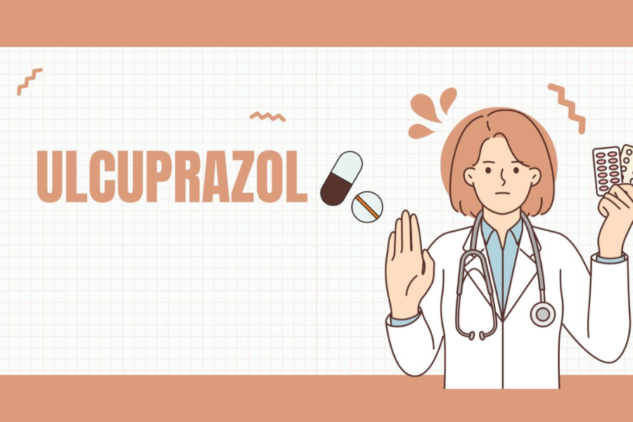 Ulcuprazol