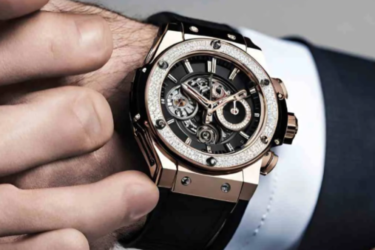 fintechzoom hublot spirit